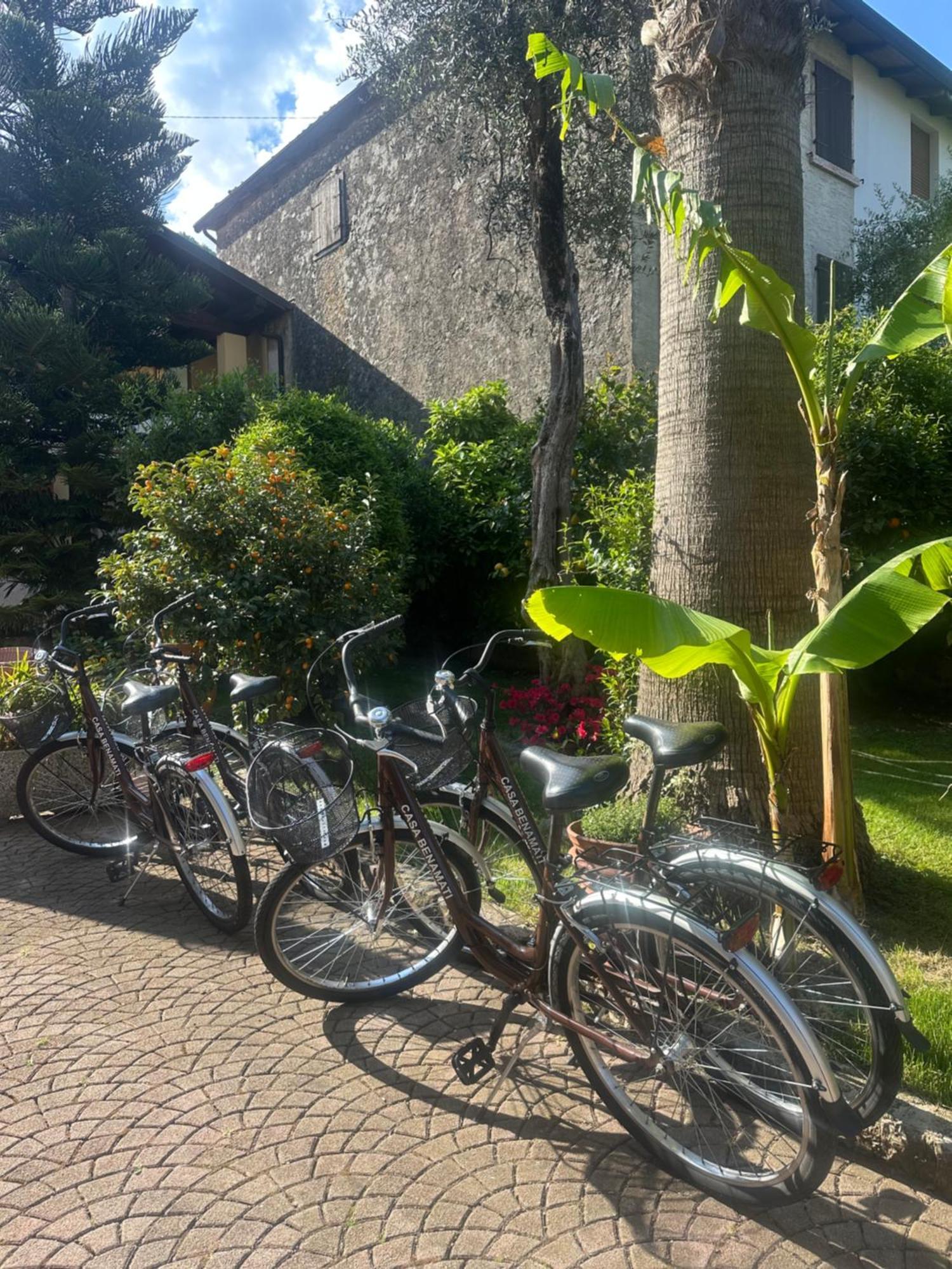 B&B Casa Benamati by Kelly Malcesine Bagian luar foto