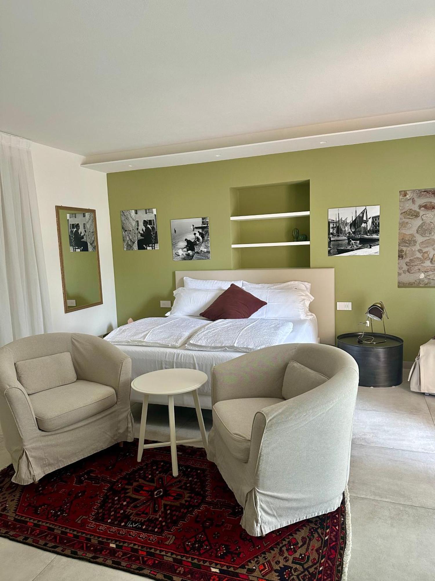 B&B Casa Benamati by Kelly Malcesine Bagian luar foto